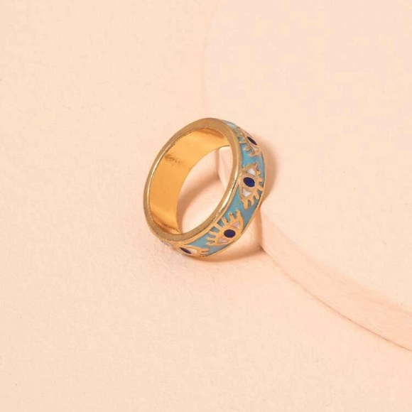 🧿 Ring Set ⚡️ - Picture 6 of 8